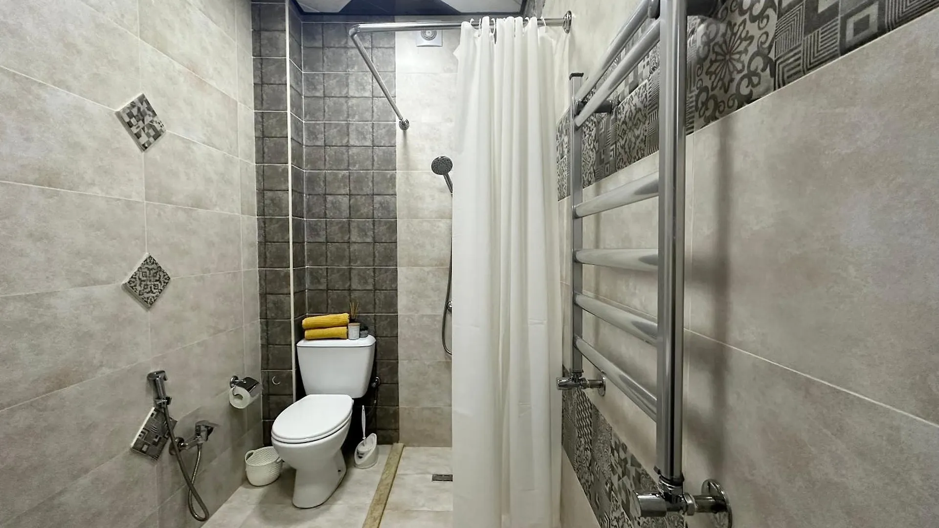 Yellow Boulevard Apartment Baku